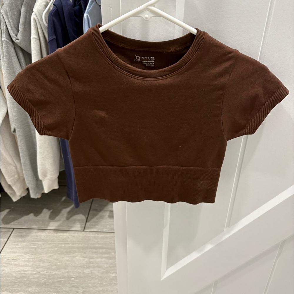 Aerie crop top